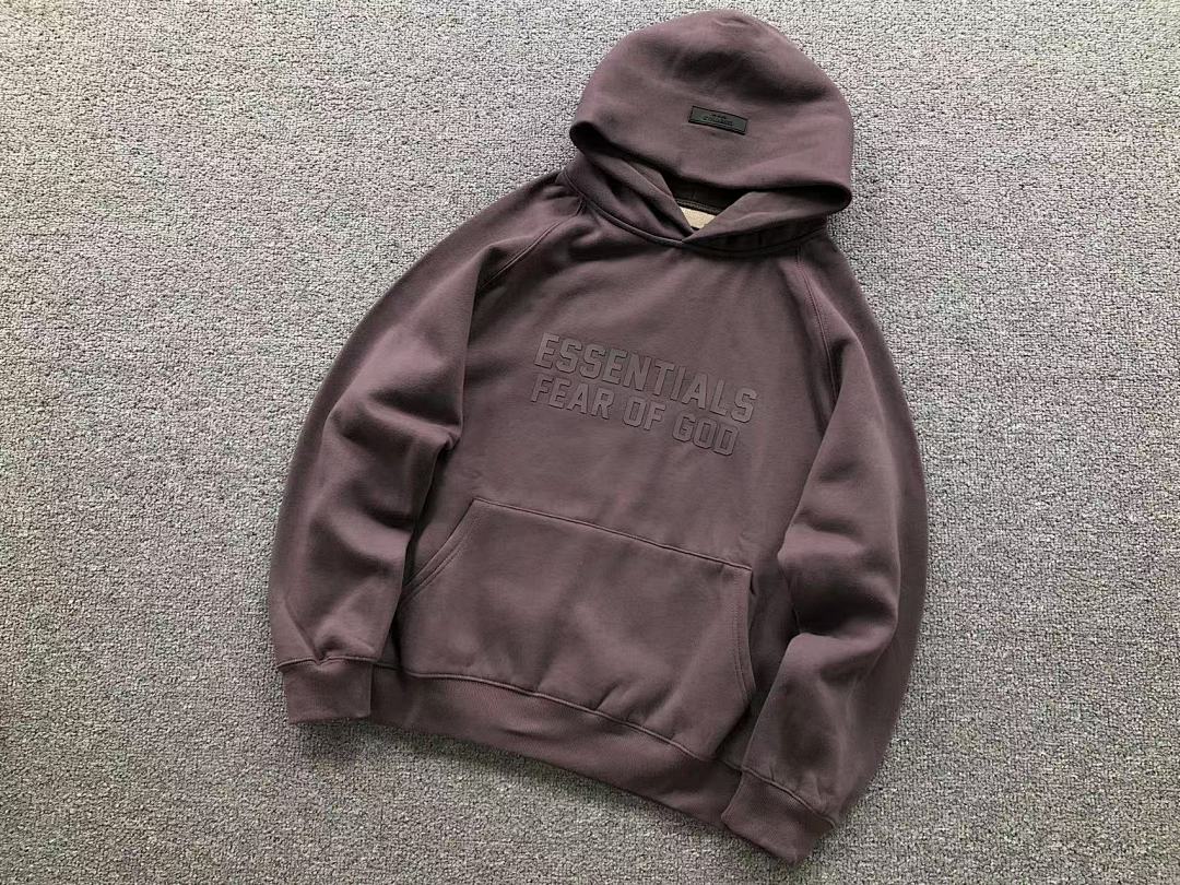 Fear of God 138 FOG HOODIE 4105090177 (Im 170Cm 60Kg I Wear Size S In The Phot) - Image 20