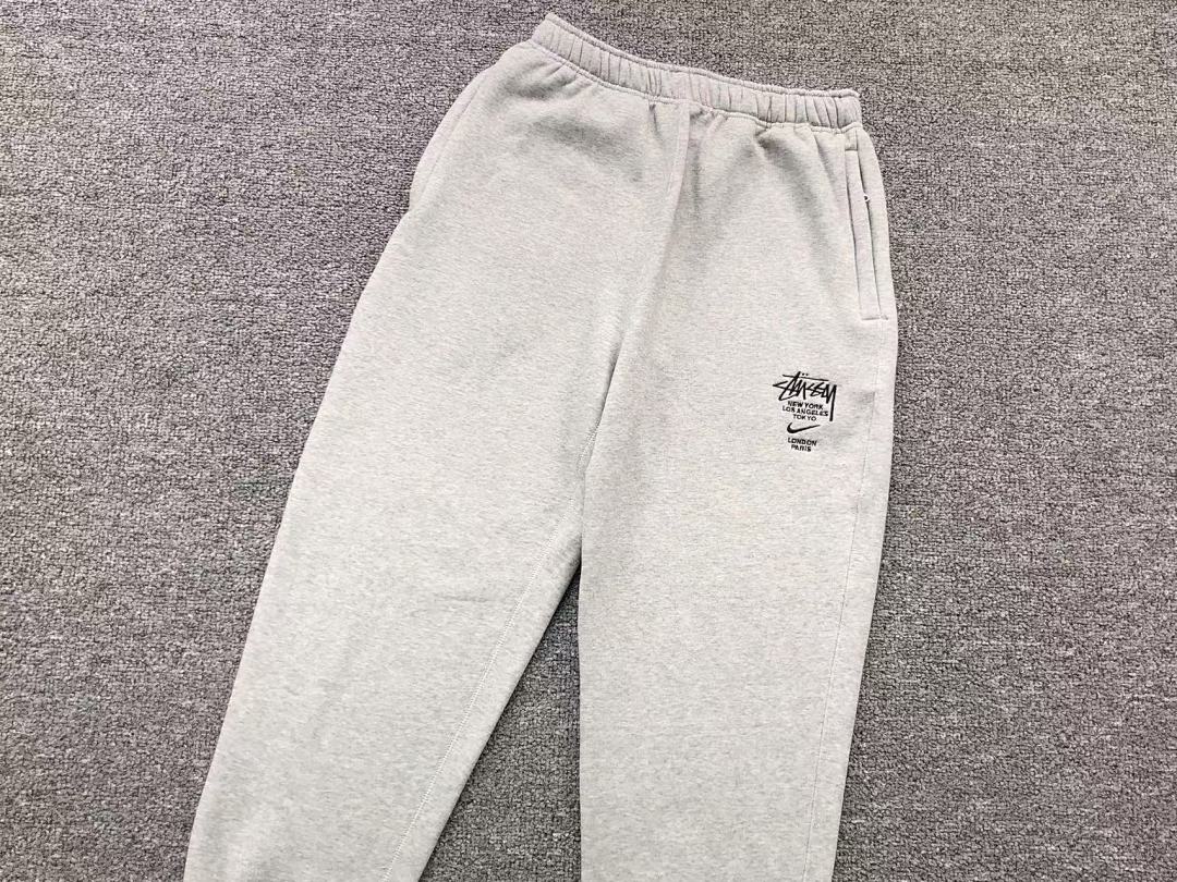 Nike TROUSERS 185 N⭐K⭐ STUSSY HOODIE - Image 25