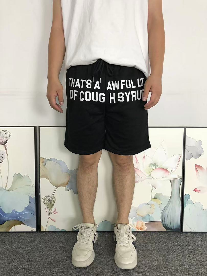 Cough Syrup 98 COU⭐H SY⭐UP SHORTS 525280178 (Im 170Cm 60Kg I Wear Size S In The Phot) - Image 3
