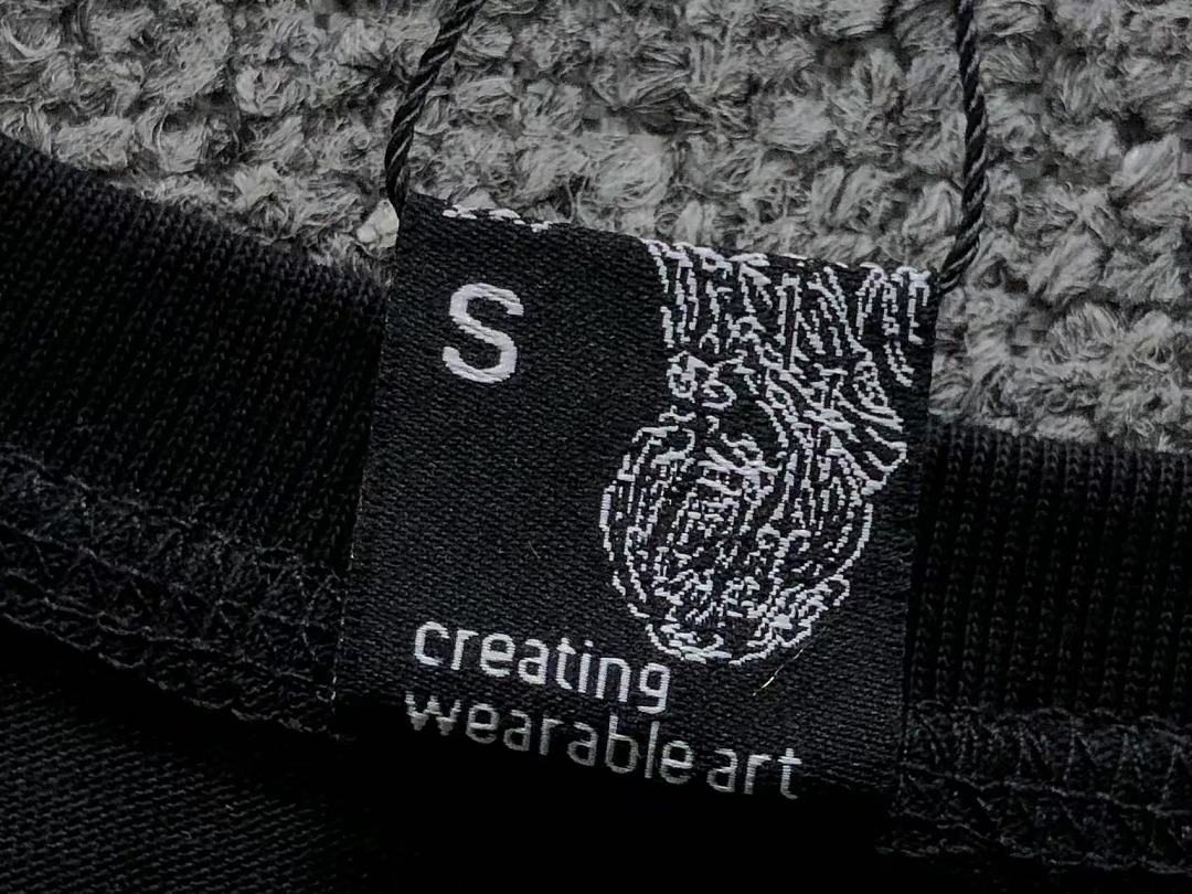 Chanel 95 DER⭐CHUT⭐E T-SHIRT 127310956 (Im 170Cm 60Kg I Wear Size S In The Phot) - Image 19