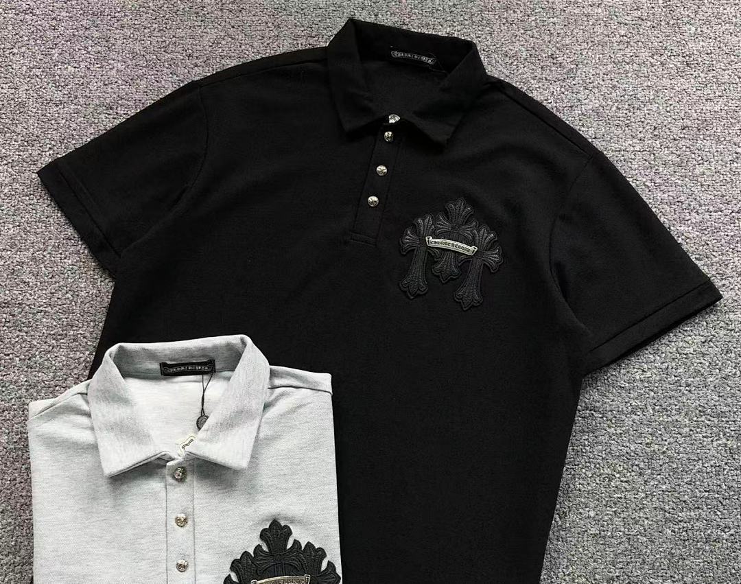 Comme des Garcons 138 C⭐⭐OME HE⭐⭐TS POLO 22041014125 (Im 170Cm 60Kg I Wear Size M In The Phot) - Image 16