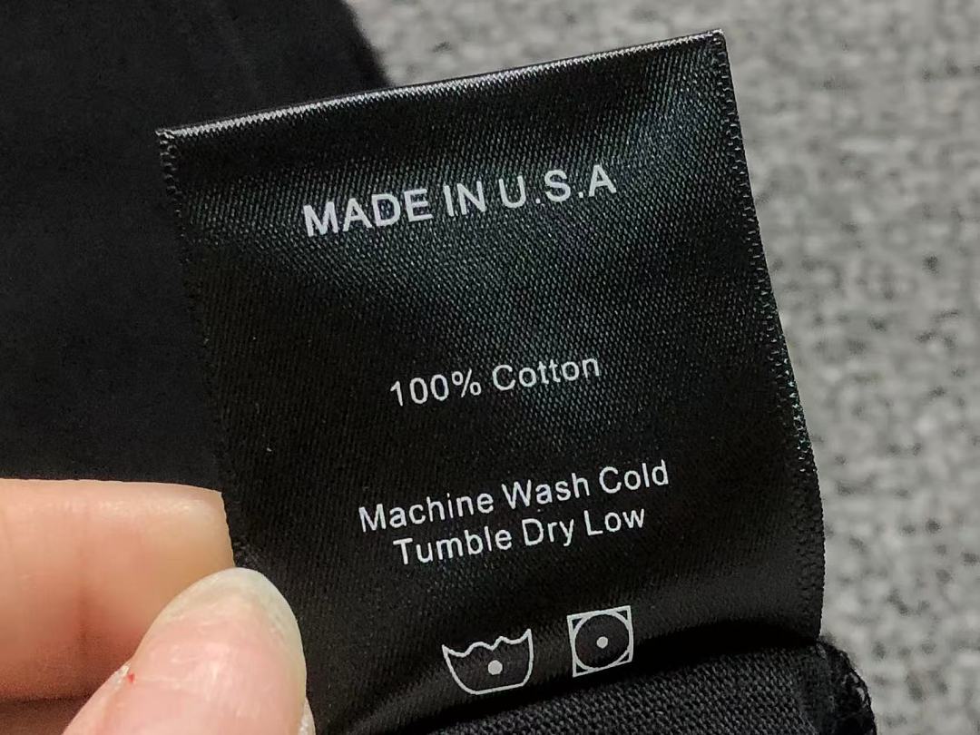 Rhude 105 RHUDE T-SHIRT 3208060517 (Im 170Cm 60Kg I Wear Size S In The Phot) - Image 25