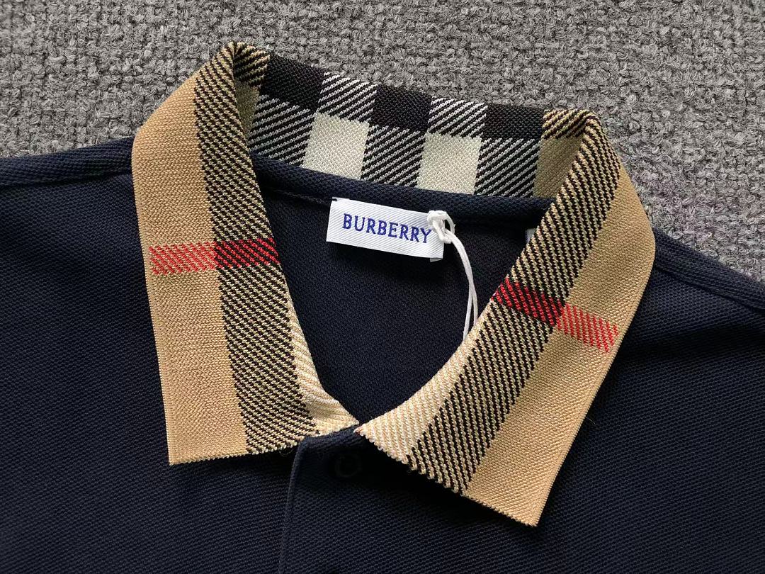 Burberry 135 B⭐R⭐E⭐RY POLO 5251801106 (Im 170Cm 60Kg I Wear Size M In The Phot) - Image 13