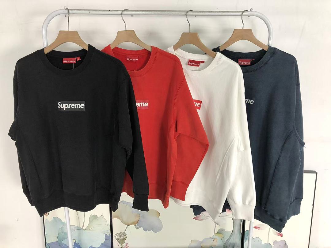 Supreme 208 S⭐⭐R⭐⭐E HOODIE 52071605182 (Im 170Cm 60Kg I Wear Size S In The Phot) - Image 26