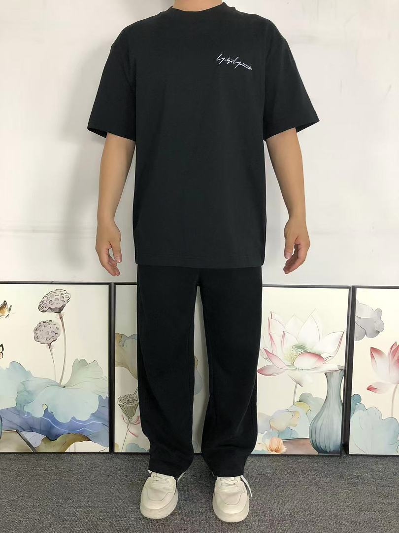 Y-3 115 Y-3 T-SHIRT 3204181421 (Im 170Cm 60Kg I Wear Size M In The Phot) - Image 3