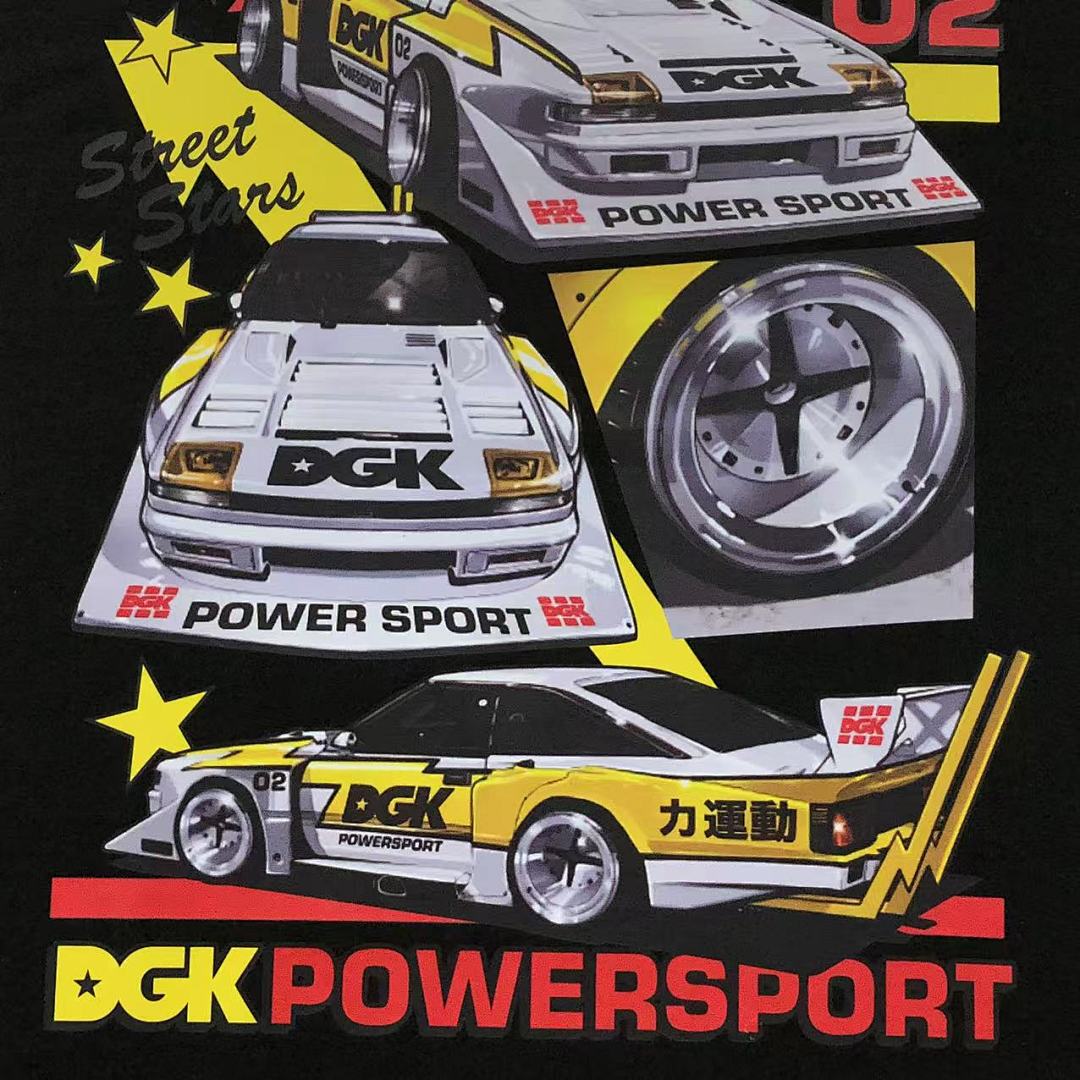 DGK 98 DGK T-SHIRT 312232102 (Im 170Cm 57Kg I Wear Size M In The Phot) - Image 12