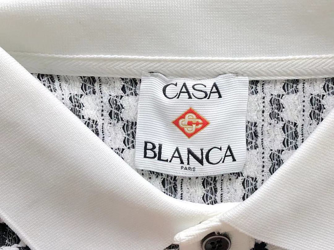 Casablanca 165 CASABLANCA SWEATER 5231927127 (Im 170Cm 60Kg I Wear Size L In The Phot) - Image 16
