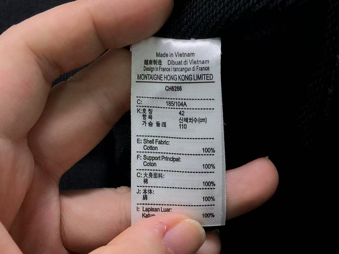 Lacoste 135 LACOSTE HOODIE 3208241203 (Im 170Cm 60Kg I Wear Size L In The Phot) - Image 23