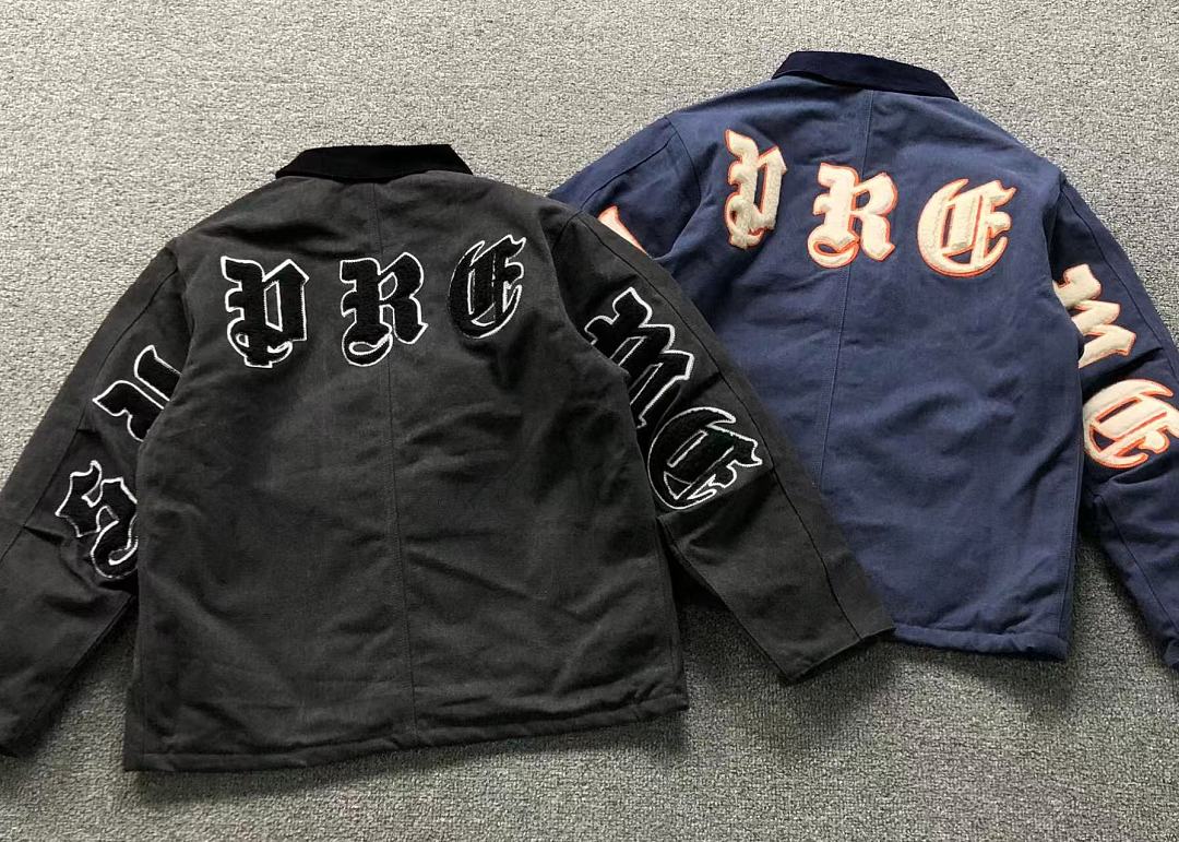 Supreme 488 S⭐⭐R⭐⭐E JACKET 52071511182 (Im 170Cm 60Kg I Wear Size M In The Phot) - Image 6