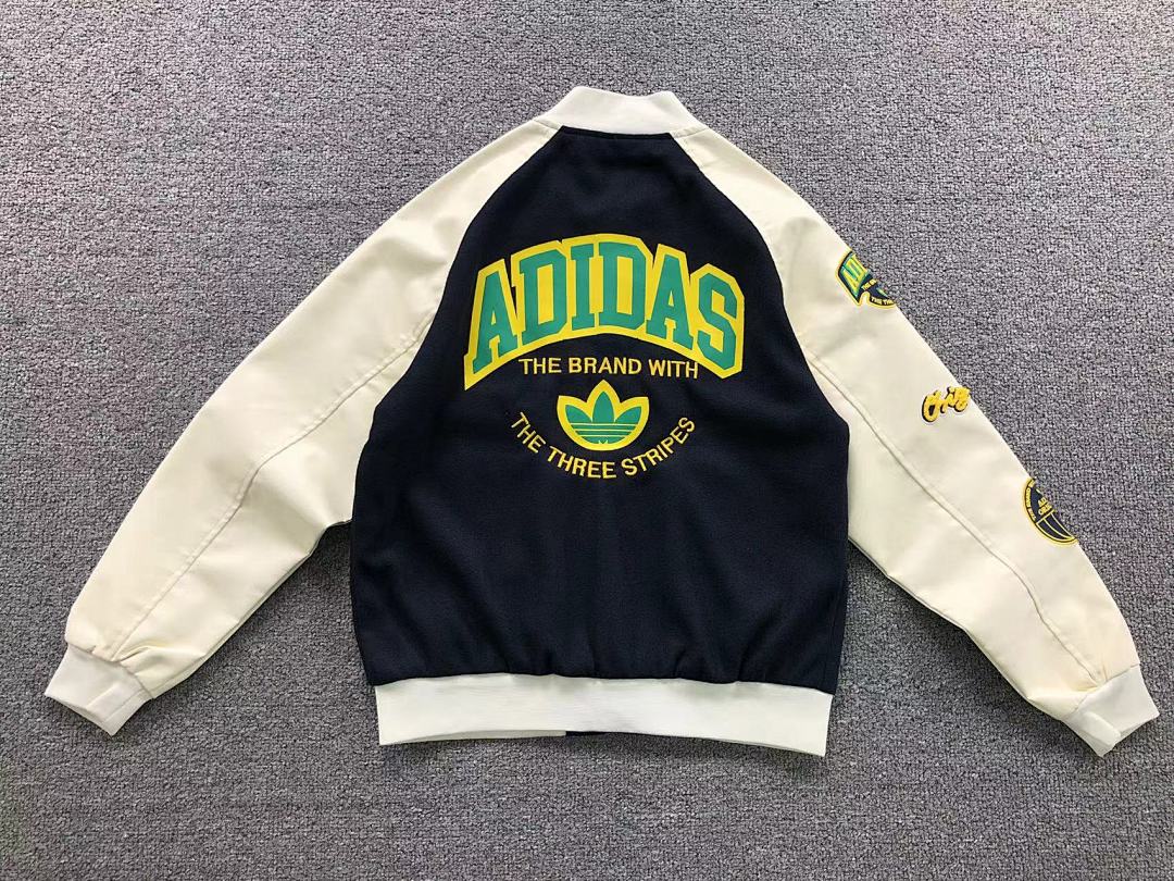 Adidas 175 A⭐I⭐AS JACKET 1108125735 (Im 170Cm 60Kg I Wear Size M In The Phot) - Image 7