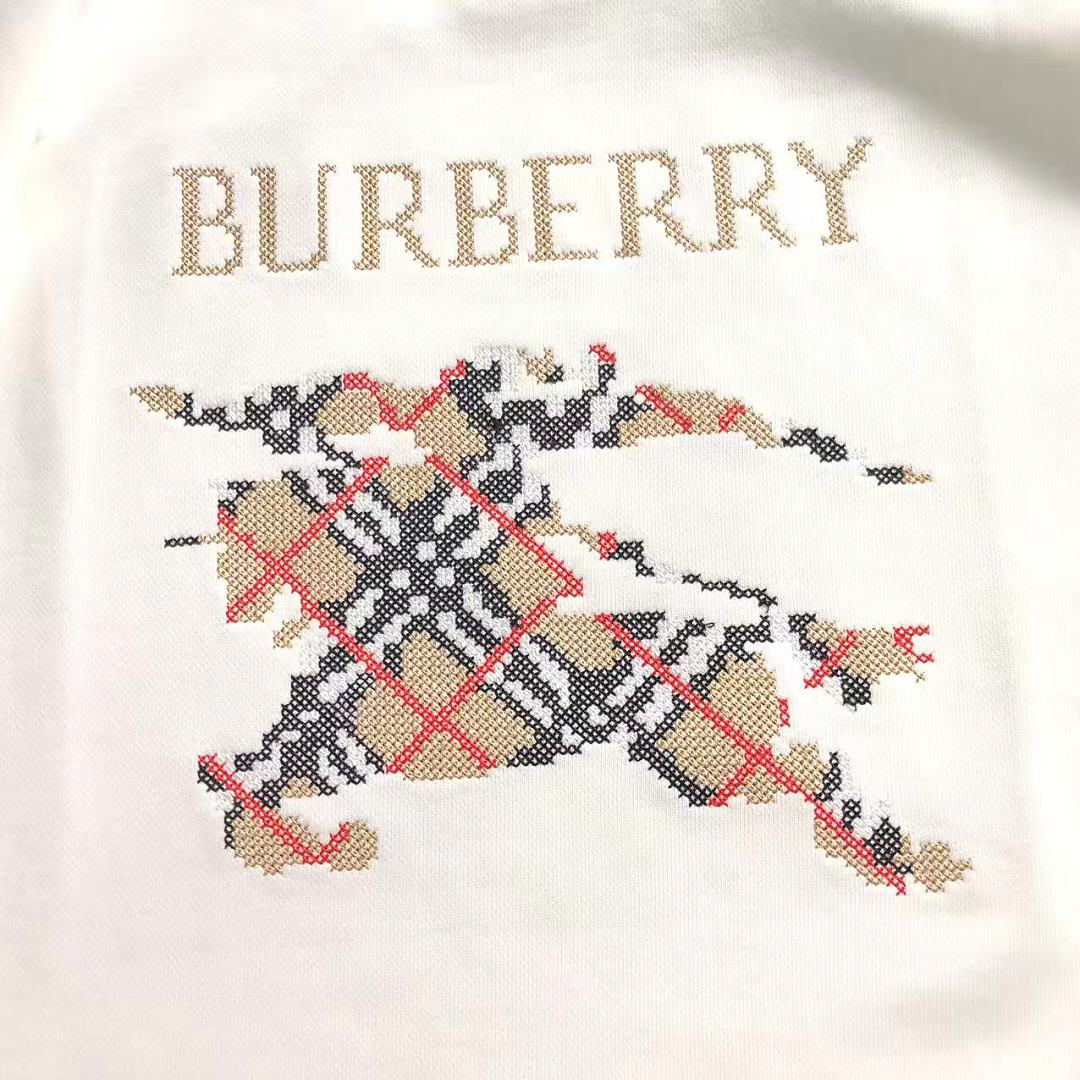 Burberry 178 B⭐R⭐E⭐RY HOODIE 22082819171 (Im 170Cm 60Kg I Wear Size M In The Phot) - Image 9