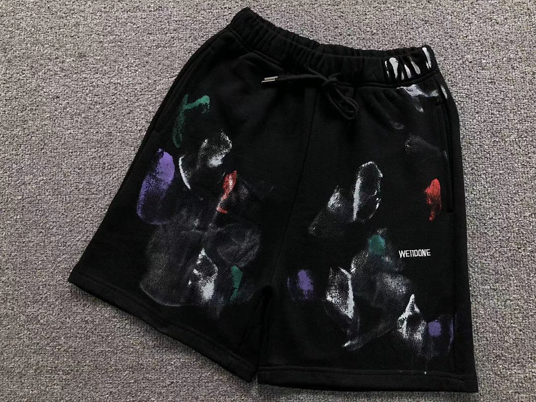 We11done SHORTS 128 WE11 ⭐⭐NE T-SHIRT - Image 20