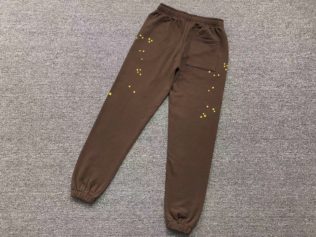 Sp5der TROUSERS SP5DER HOODIE - Image 27