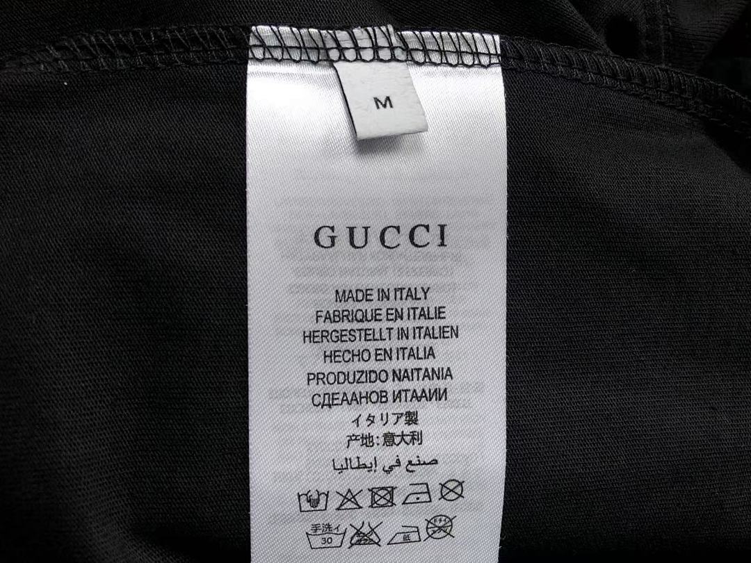Gucci 115 G⭐C⭐I T-SHIRT 4112181160 (Im 170Cm 57Kg I Wear Size M In The Phot) - Image 19