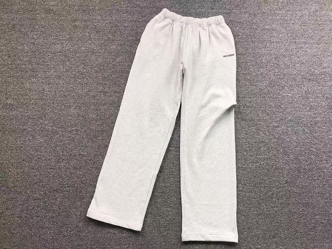 We11done 175 WE11 ⭐⭐NE TROUSERS 3108193717 (Im 170Cm 60Kg I Wear Size S In The Phot) - Image 15