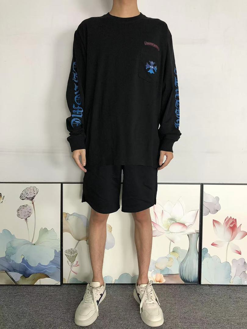 Comme des Garcons 113 C⭐⭐OME HE⭐⭐TS LONG SLEEVED 1282612177 (Im 170Cm 60Kg I Wear Size L In The Phot) - Image 3