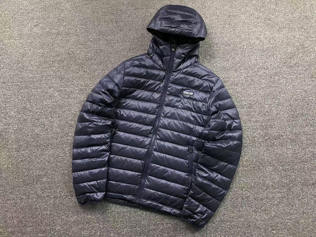 On Running 468 PATAGONIA DOWN JCKETS 310290623 (Im 170Cm 57Kg I Wear Size M In The Phot) - Image 11