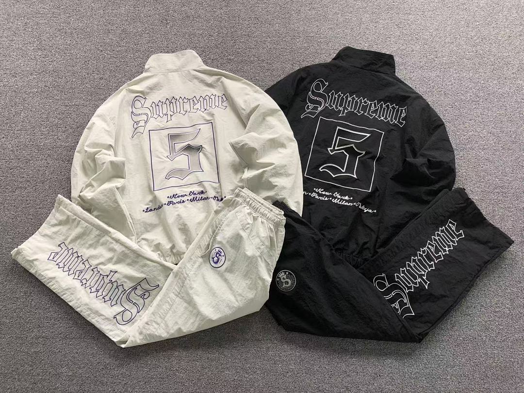 Supreme TROUSERS 288 S⭐⭐R⭐⭐E JACKET 2172930001 (Im 170Cm 60Kg I Wear Size M In The Phot) - Image 7
