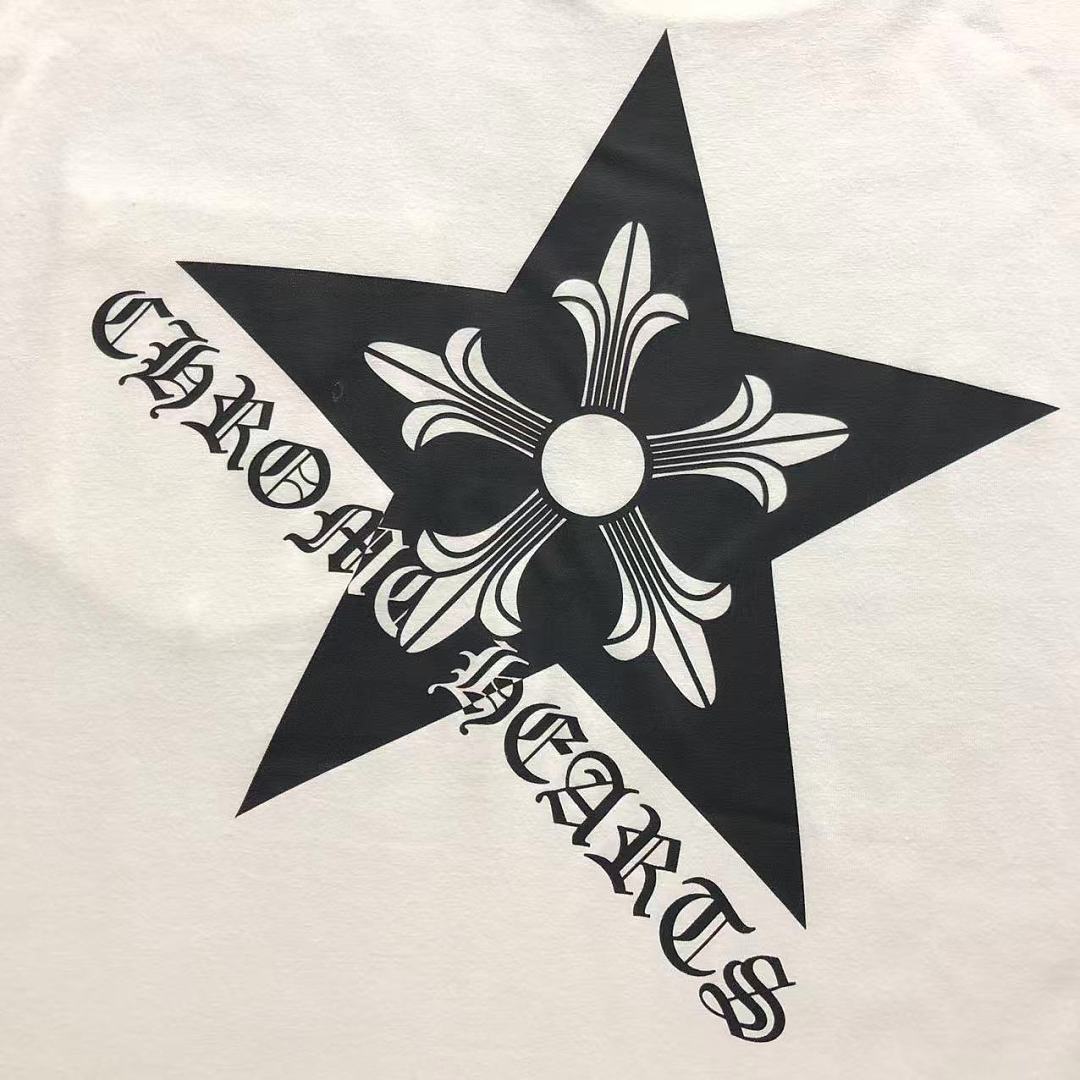 Comme des Garcons 113 C⭐⭐OME HE⭐⭐TS T-SHIRT 4207290302 (Im 170Cm 60Kg I Wear Size M In The Phot) - Image 9