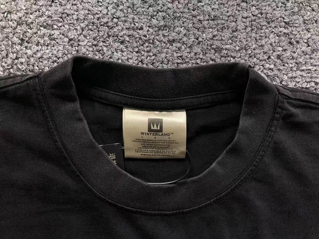 Unbranded 118 VINTAGE T-SHIRT 3105062717 (Im 170Cm 60Kg I Wear Size L In The Phot) - Image 16