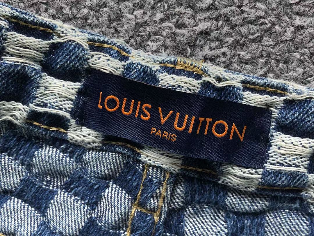 Louis Vuitton 215 L⭐ TROUSERS 31010041317 (Im 170Cm 60Kg I Wear Size 32 In The Phot) - Image 19