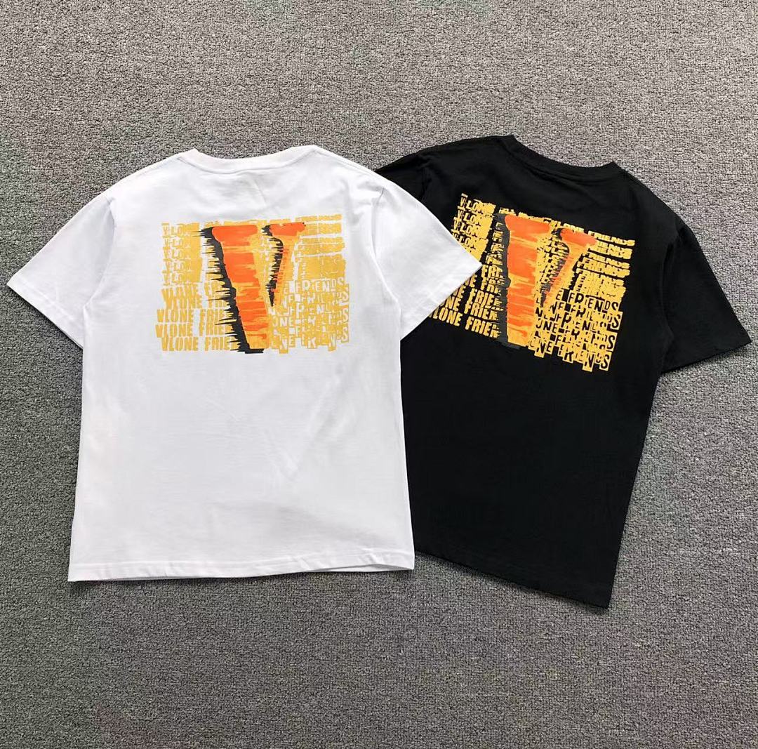 On Running 68 VLONE T-SHIRT 56120391 (Im 170Cm 60Kg I Wear Size S In The Phot), photo 1