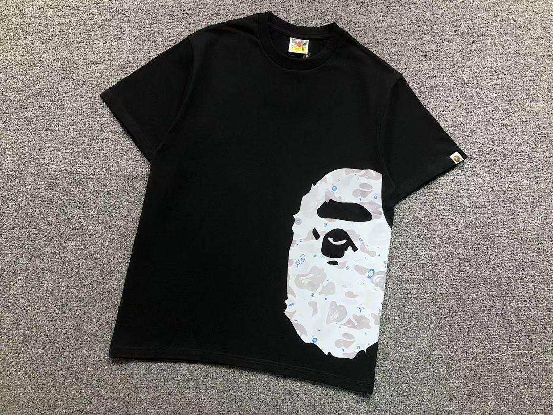 Bape 78 BAPE T-SHIRT 1112311242 (Im 170Cm 60Kg I Wear Size M In The Phot) - Image 11