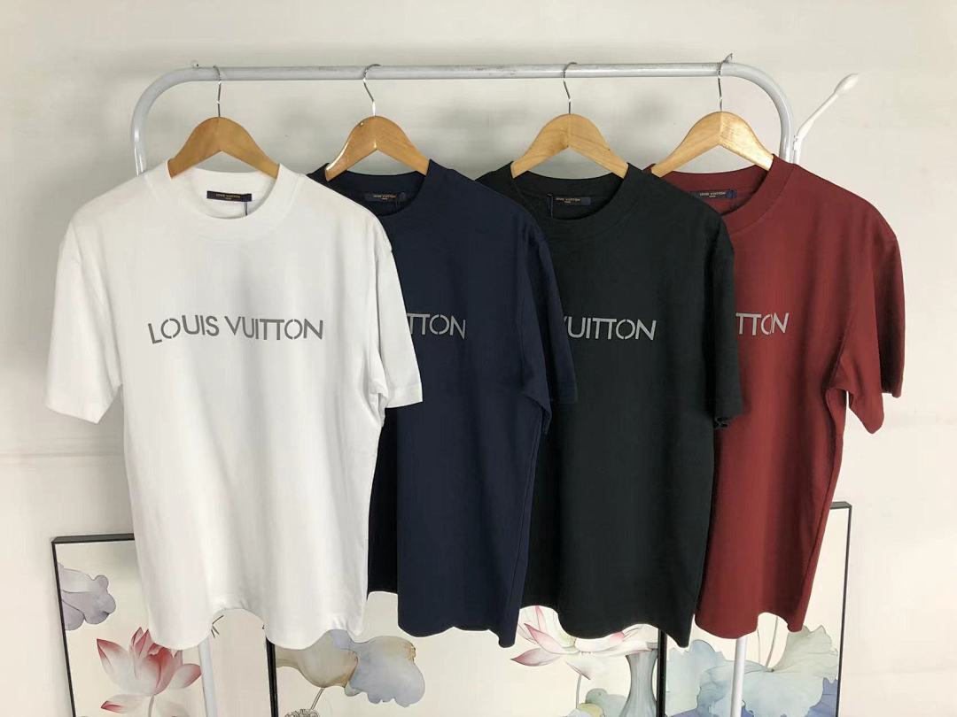 Louis Vuitton 115 L⭐ T-SHIRT 4105172521 (Im 170Cm 60Kg I Wear Size M In The Phot) - Image 29