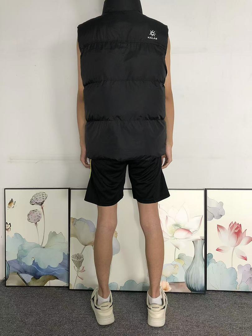 Unbranded 245 KA⭐L⭐S VEST COTTON CIOTHES 4209040101 (Im 170Cm 60Kg I Wear Size XL In The Phot) - Image 4