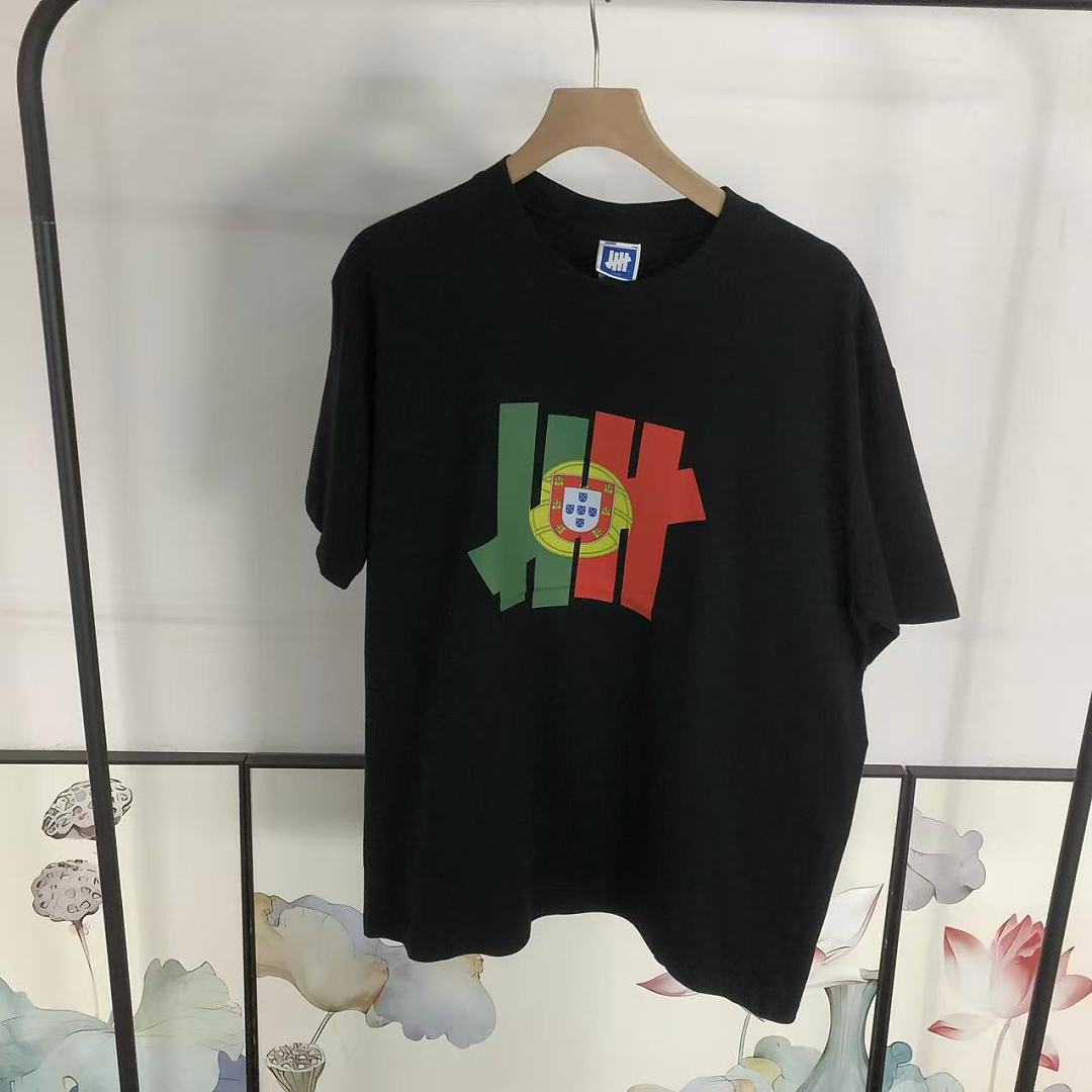 Undefeated 88 UNDEFEATED T-SHIRT 128201202 (Im 170Cm 60Kg I Wear Size L In The Phot) - Image 16