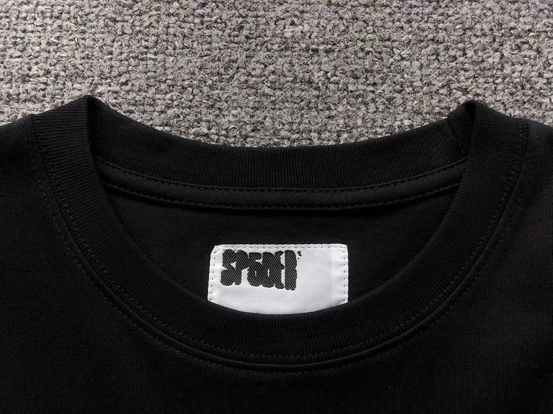 Sp5der 78 SP5DER T-SHIRT 57114691 (Im 170Cm 60Kg I Wear Size S In The Phot) - Image 12