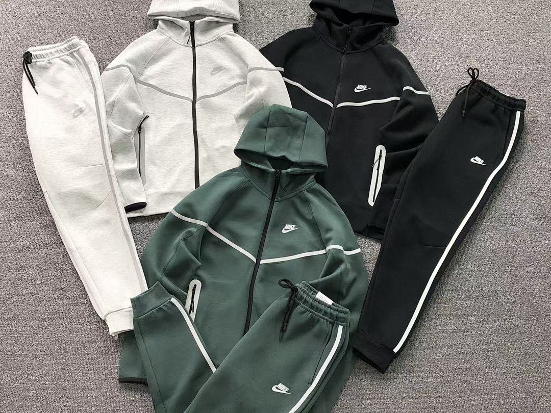 Nike TROUSERS165 N⭐K⭐ HOODIE - Image 7