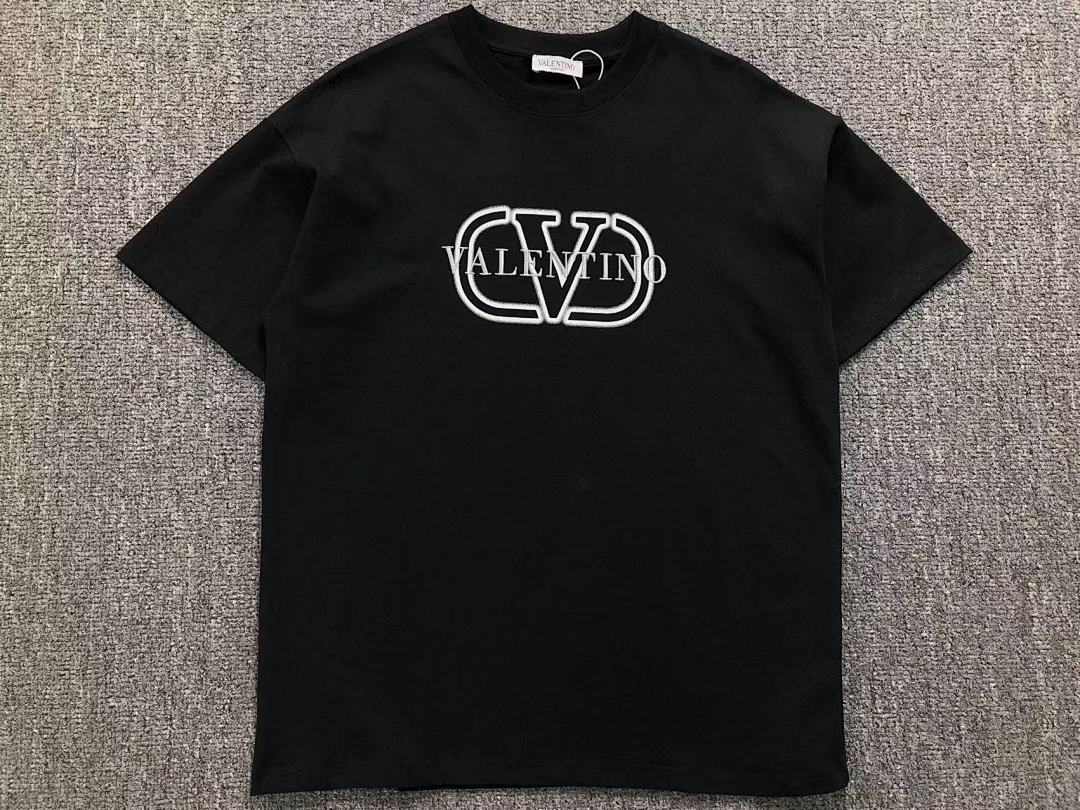 Valentino 118 VALENTINO T-SHIRT 412287352 (Im 170Cm 55Kg I Wear Size XS In The Phot) - Image 7
