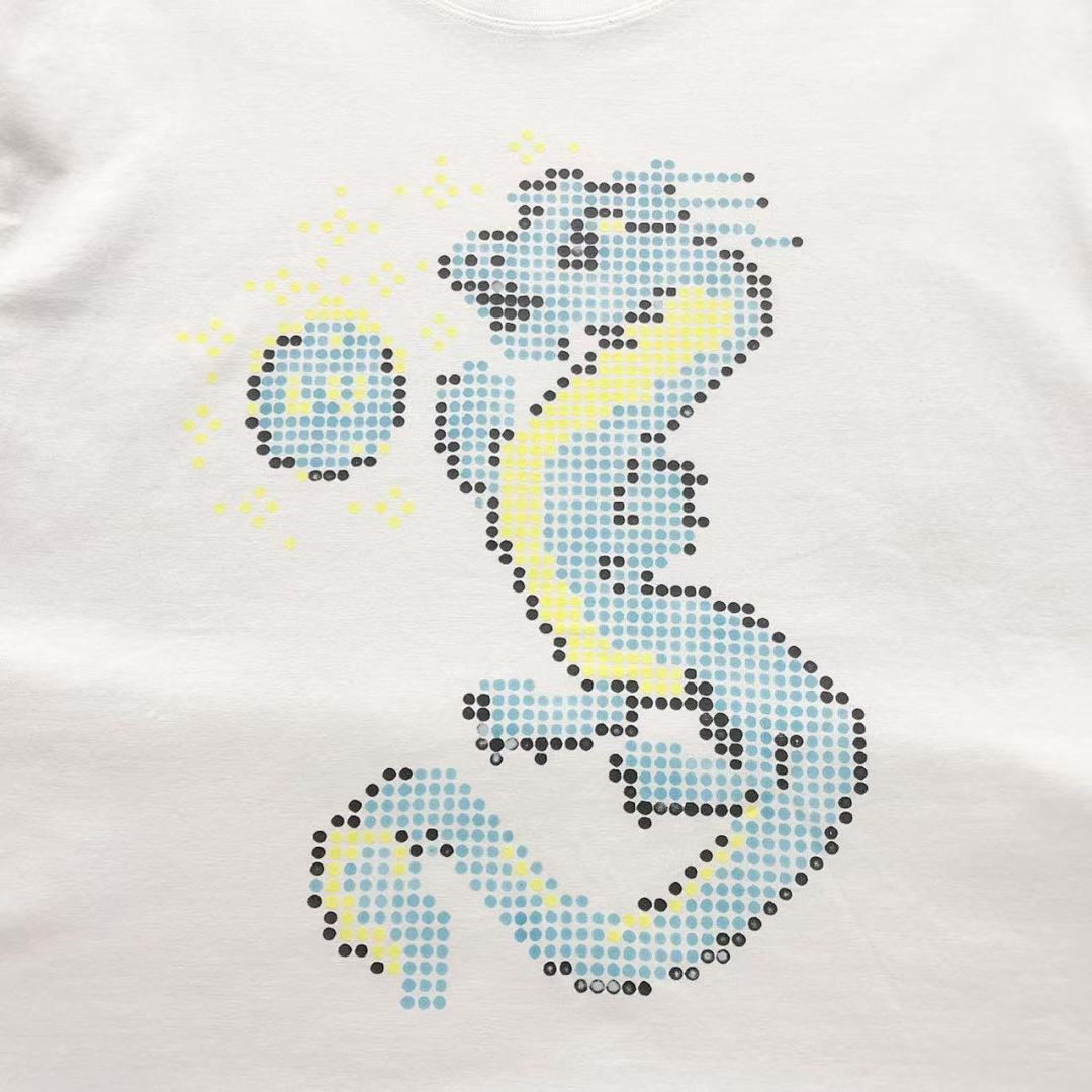 Gucci 98 G⭐C⭐I T-SHIRT 215222315 (Im 170Cm 60Kg I Wear Size L In The Phot) - Image 8