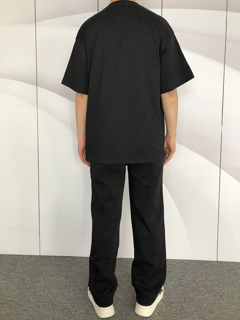 Palm Angels 78 PALM ANGELS T-SHIRT 41070116121 (Im 170Cm 60Kg I Wear Size M In The Phot) - Image 4