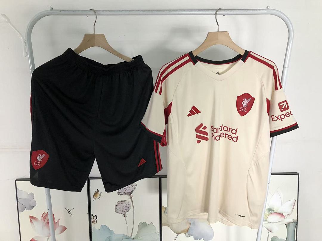 Unbranded 75 FOOTBALL SHORTS T-SHIRT 11082727002 (Im 170Cm 60Kg I Wear Size L In The Phot) - Image 33