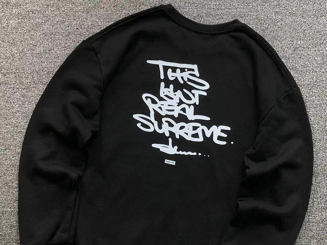 Supreme 138 S⭐⭐R⭐⭐E HOODIE 4203181077 (Im 170Cm 60Kg I Wear Size M In The Phot) - Image 12