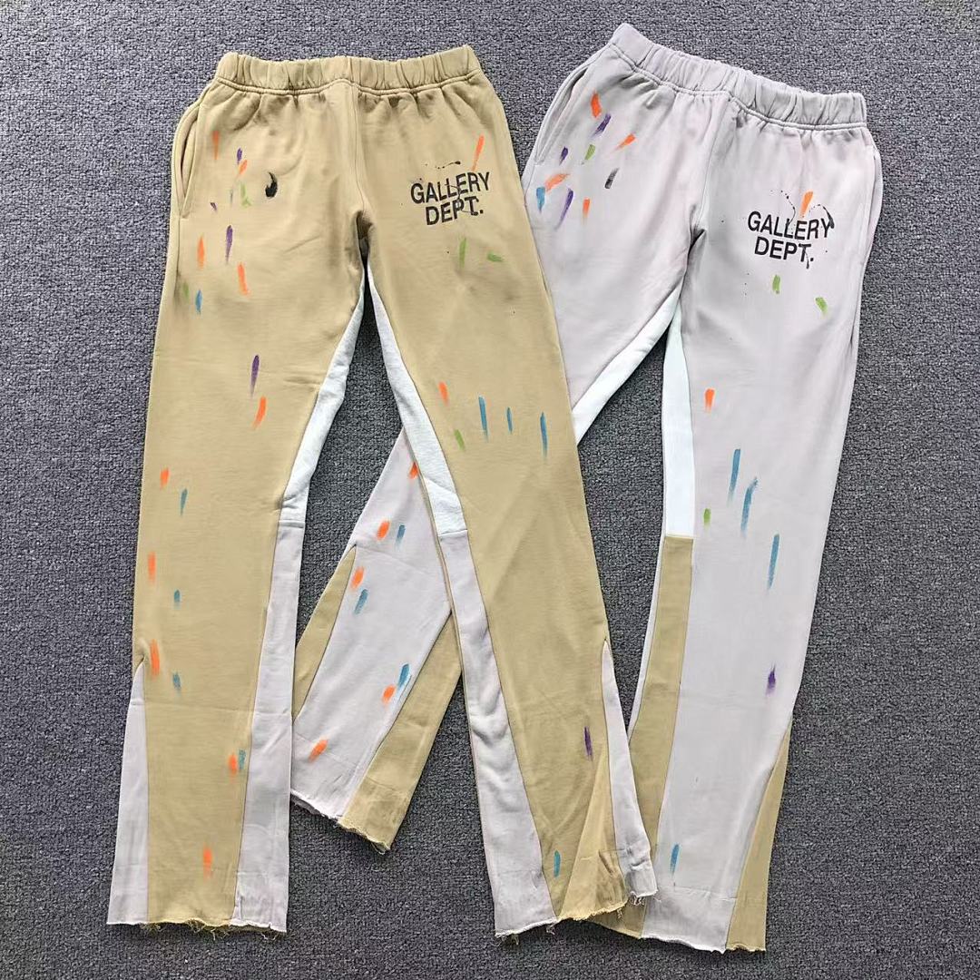 Gallery Dept 138 GALLERY DEPT TROUSERS 4104091286 (Im 170Cm 60Kg I Wear Size M In The Phot)