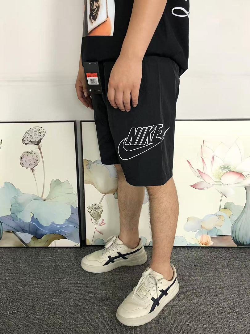 Nike 98 N⭐K⭐ SHORTS 4205291377 (Im 170Cm 60Kg I Wear Size L In The Phot) - Image 4