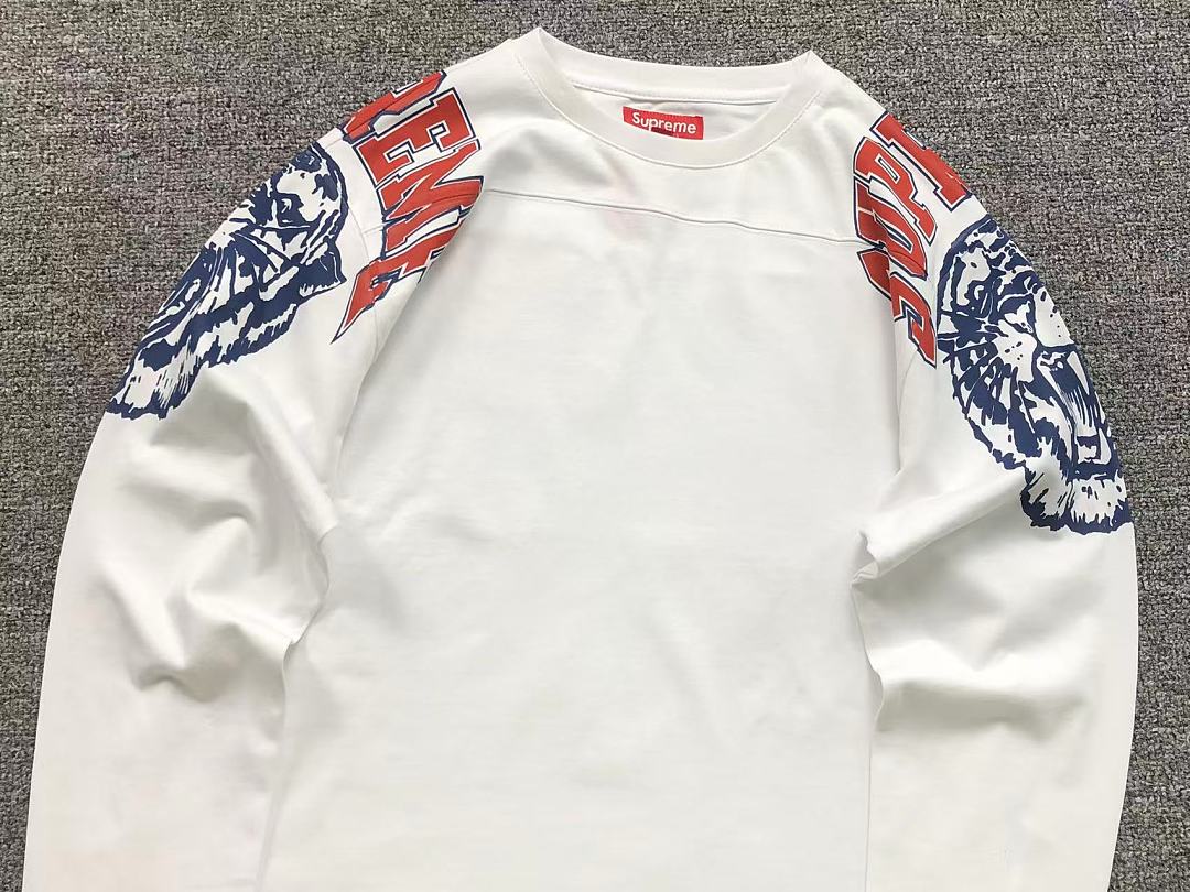Supreme 168 S⭐⭐R⭐⭐E LONG SLEEVED 52071617182 (Im 170Cm 60Kg I Wear Size S In The Phot) - Image 10