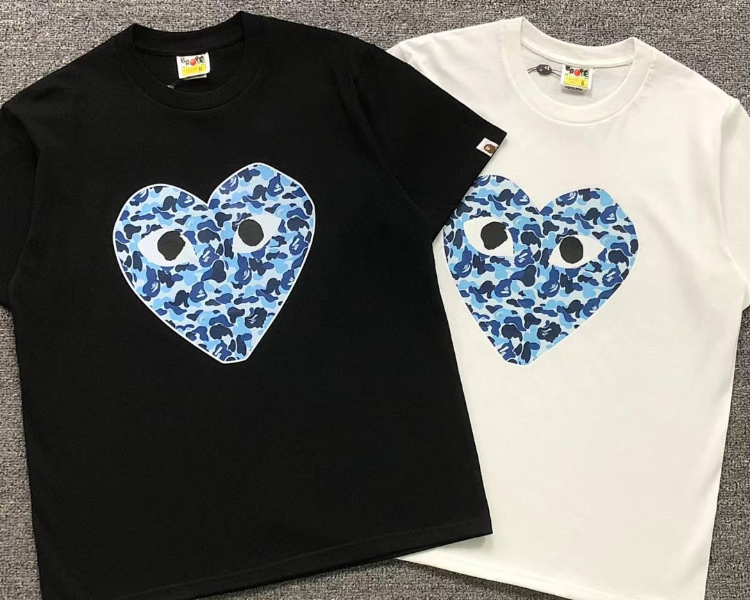 Bape 85 BAPE T-SHIRT 320327271021 Im 170Cm 60Kg I Wear Size M In The Ph - Image 6