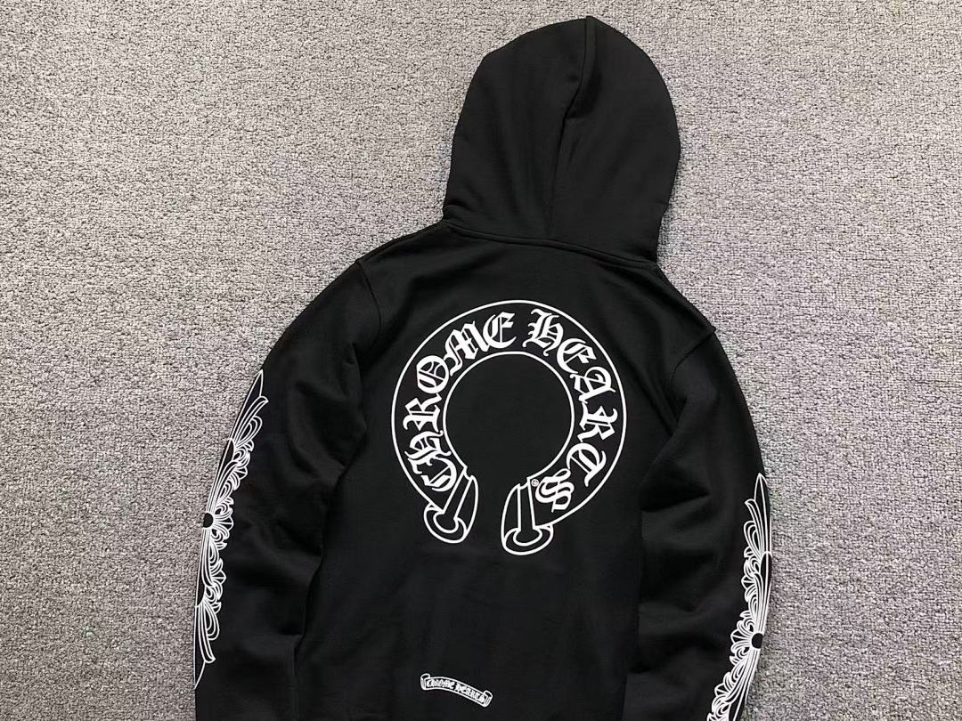 Comme des Garcons 138 C⭐⭐OME HE⭐⭐TS HOODIE 41082007144 (Im 170Cm 60Kg I Wear Size S In The Phot) - Image 8