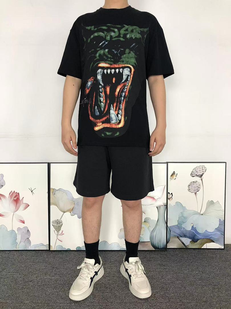 Travis Scott 78 TRAVIS SCOTT T-SHIRT 505211691 (Im 170Cm 60Kg I Wear Size S In The Phot) - Image 3