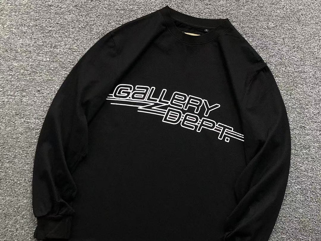 Gallery Dept 95 GALLERY DEPT LONG SLEEVED 3109041817 (Im 170Cm 60Kg I Wear Size S In The Phot) - Image 13
