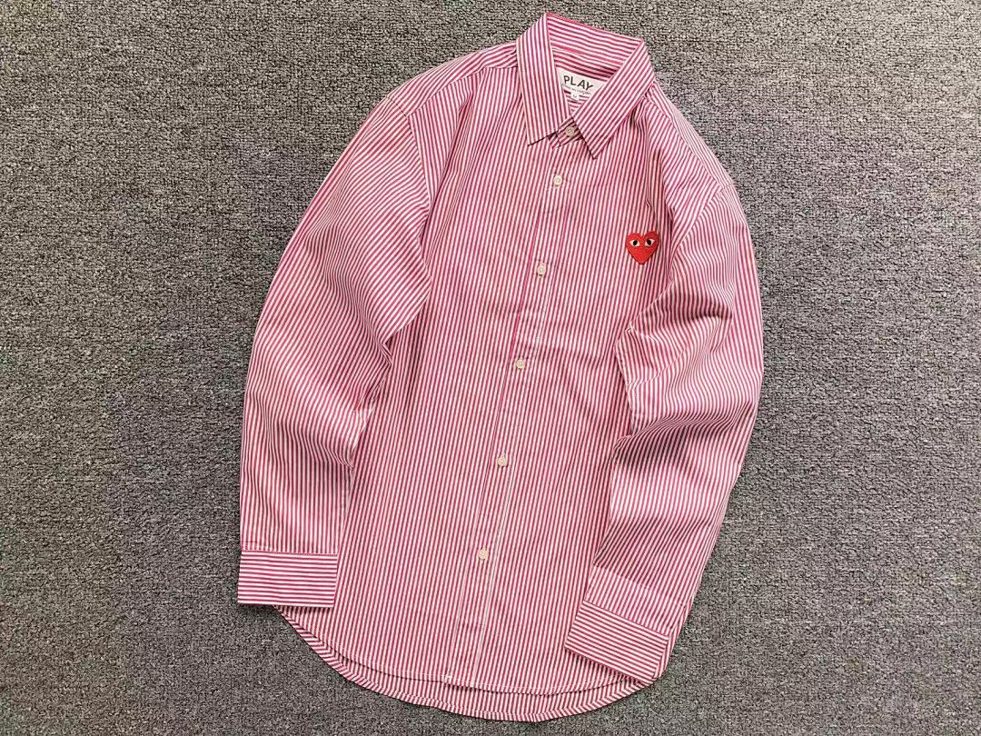 Comme des Garcons 218 CDG SHIRT 505282421 (Im 170Cm 60Kg I Wear Size M In The Phot) - Image 7