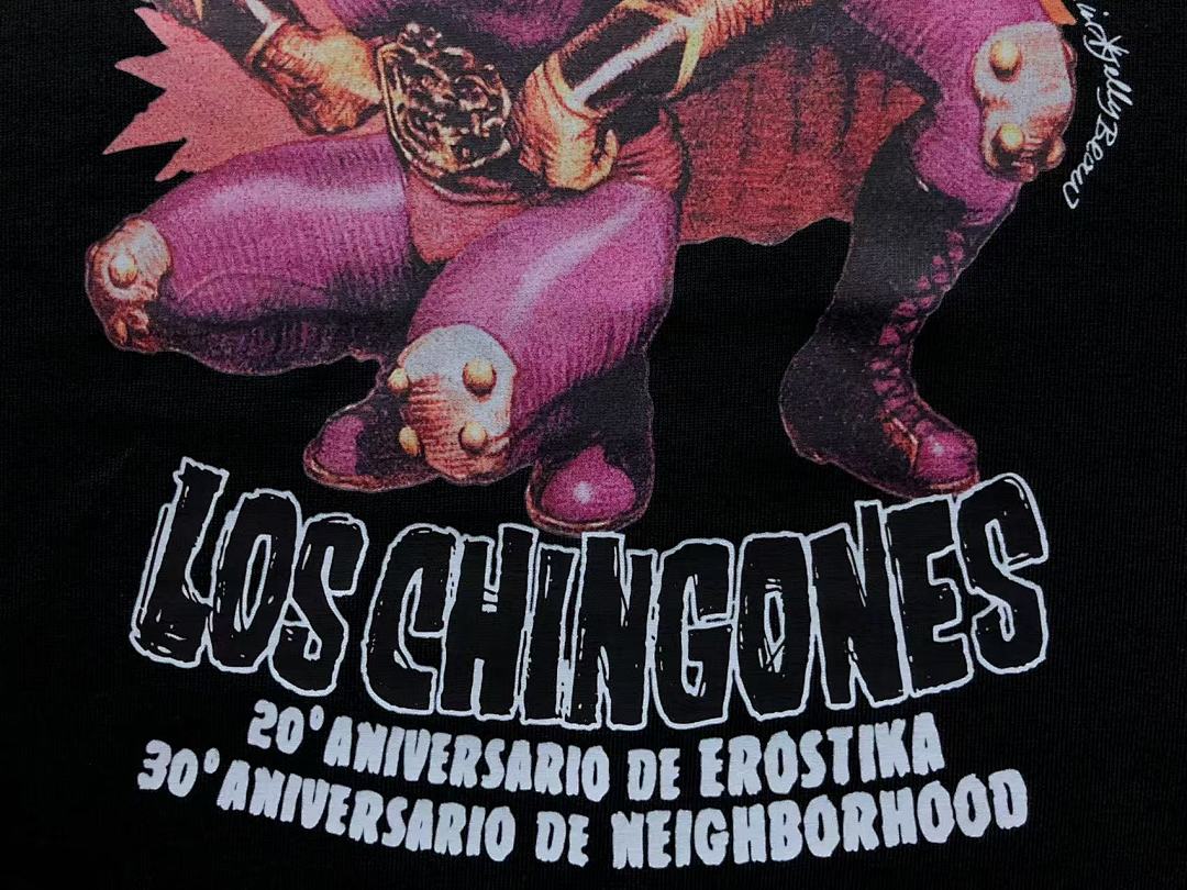Neighborhood 105 NEIGHBORHOOD T-SHIRT - Image 10