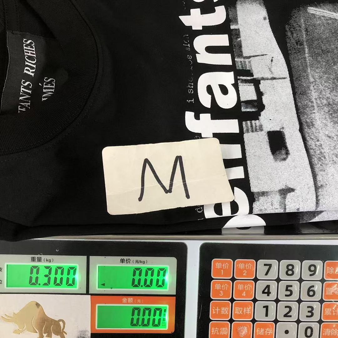 Chanel 88 ENFANTS RICHES DEPRIMES T-SHIRT 5232117162 (Im 170Cm 60Kg I Wear Size M In The Phot) - Image 23