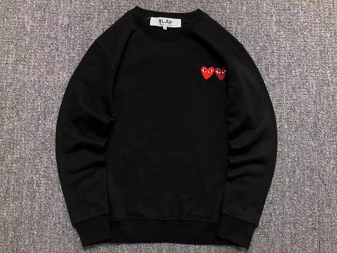 Comme des Garcons 168 CDG HOODIE 311073621 (Im 170Cm 55Kg I Wear Size M In The Phot) - Image 7