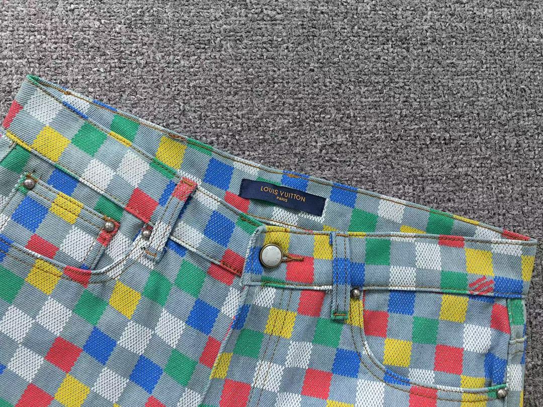 Louis Vuitton TROUSERS215 L⭐ JACKET - Image 32