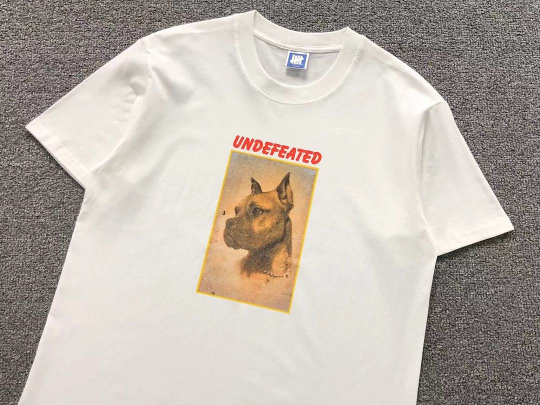 Undefeated 88 UNDEFEATED T-SHIRT 126173402 (Im 170Cm 60Kg I Wear Size M In The Phot) - Image 9